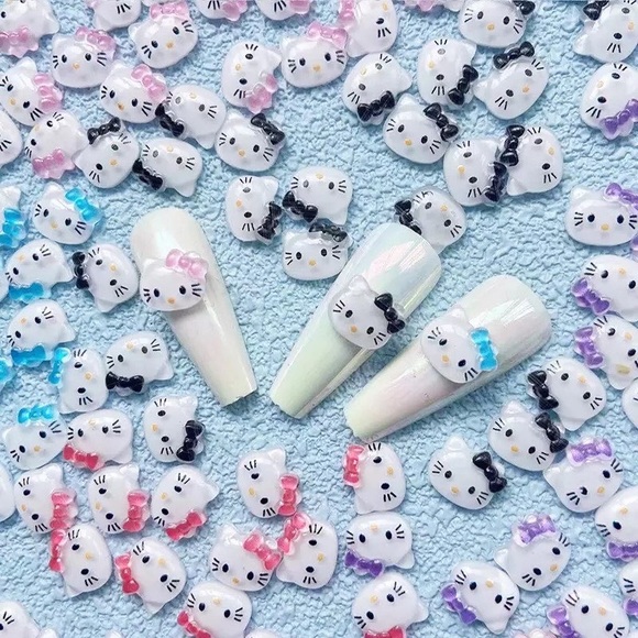 Rainbow kitty 🐱🌈 - Picture 4 of 5